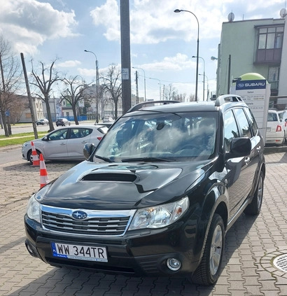 Subaru Forester cena 32800 przebieg: 199700, rok produkcji 2010 z Gozdnica małe 67